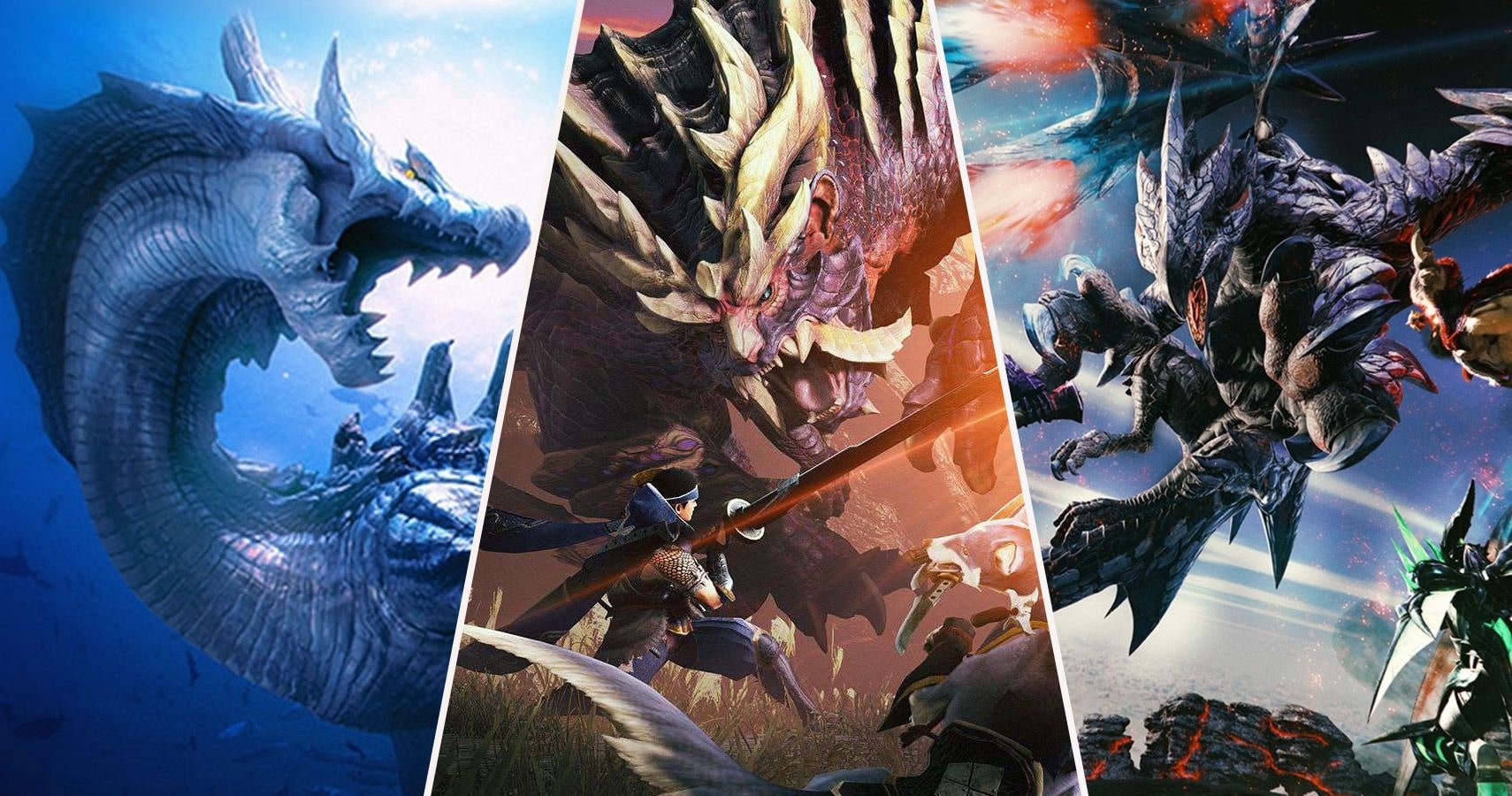 Monster Hunter World vs Rise: Which Should You Pick? – RoyalCDKeys