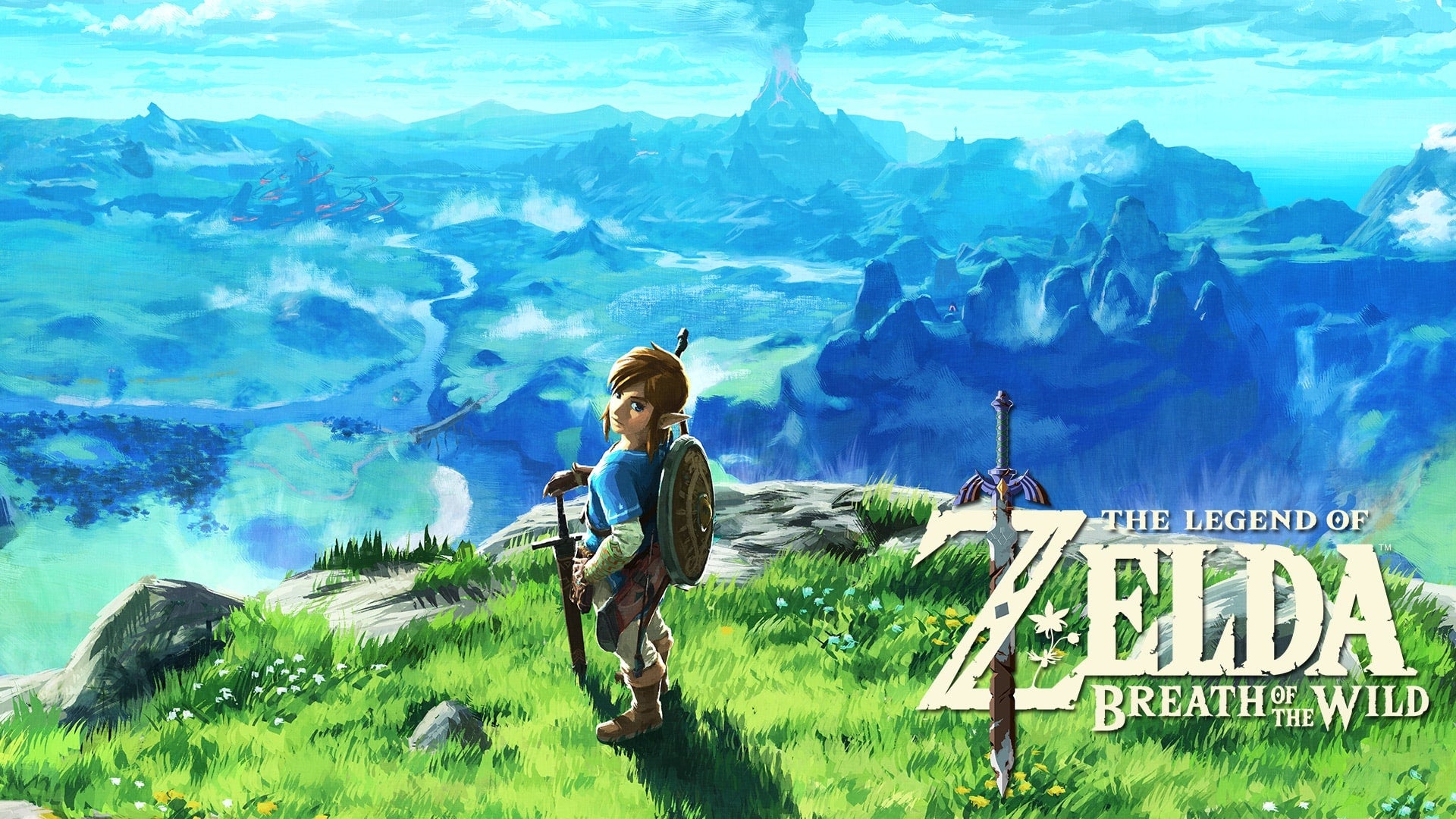 Does Zelda Breath of the Wild Feel Like a Zelda Game? - The Lobby