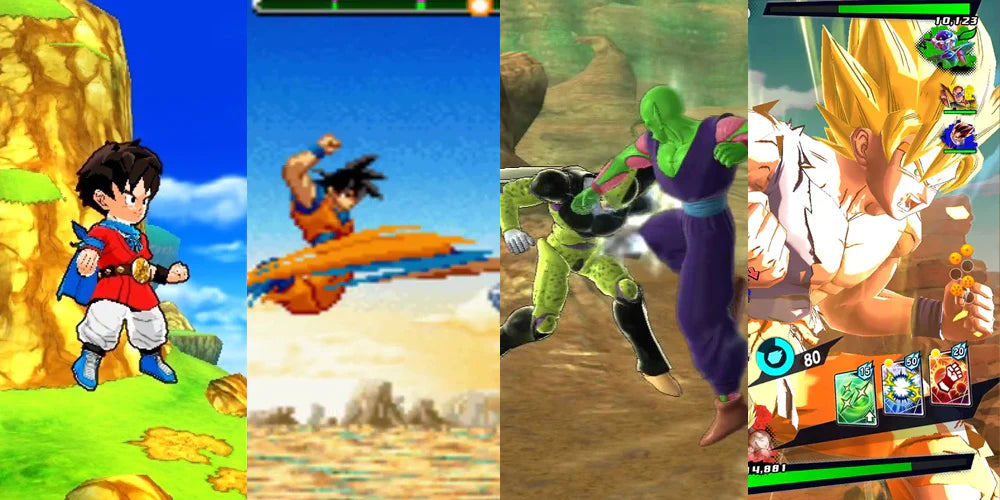 Best Dragon Ball Games