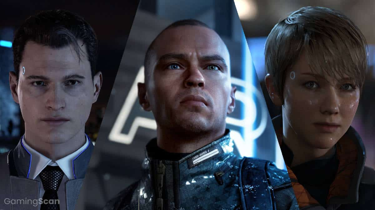 After playing Detroit: Become Human, is it possible that there will be a  sequel or another game like it? - Quora