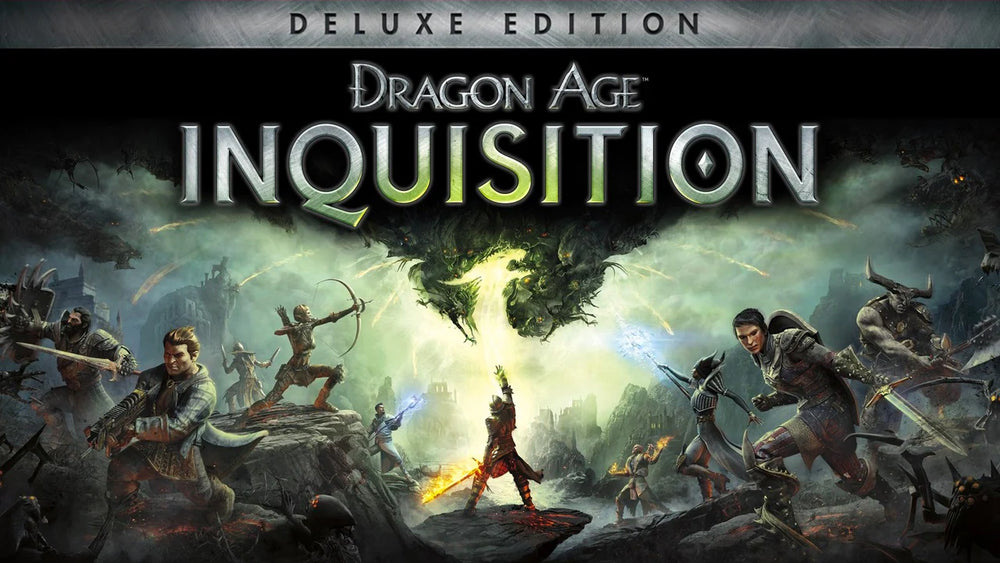 Dragon Age: Inquisition PC Origin Key GLOBAL FAST DELIVERY! Open World RPG