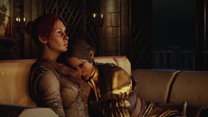 Dragon Age: Inquisition, Mass Effect 4, and the Business of Video Game  Romances