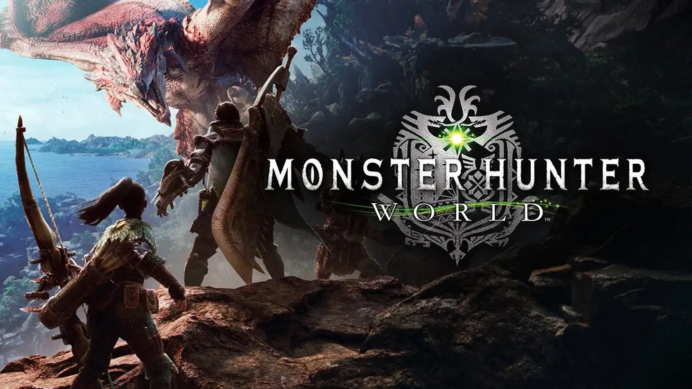 Monster Hunter World vs Rise: Which Should You Pick? – RoyalCDKeys