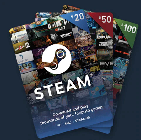 All You Need To Know About Steam Gift Card - Prestmit