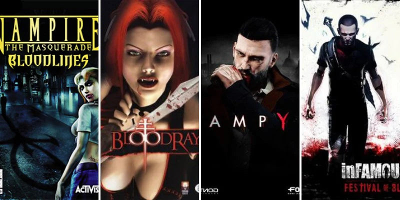 Vampire: The Masquerade – Bloodlines 2: a legendary video game returns, Games