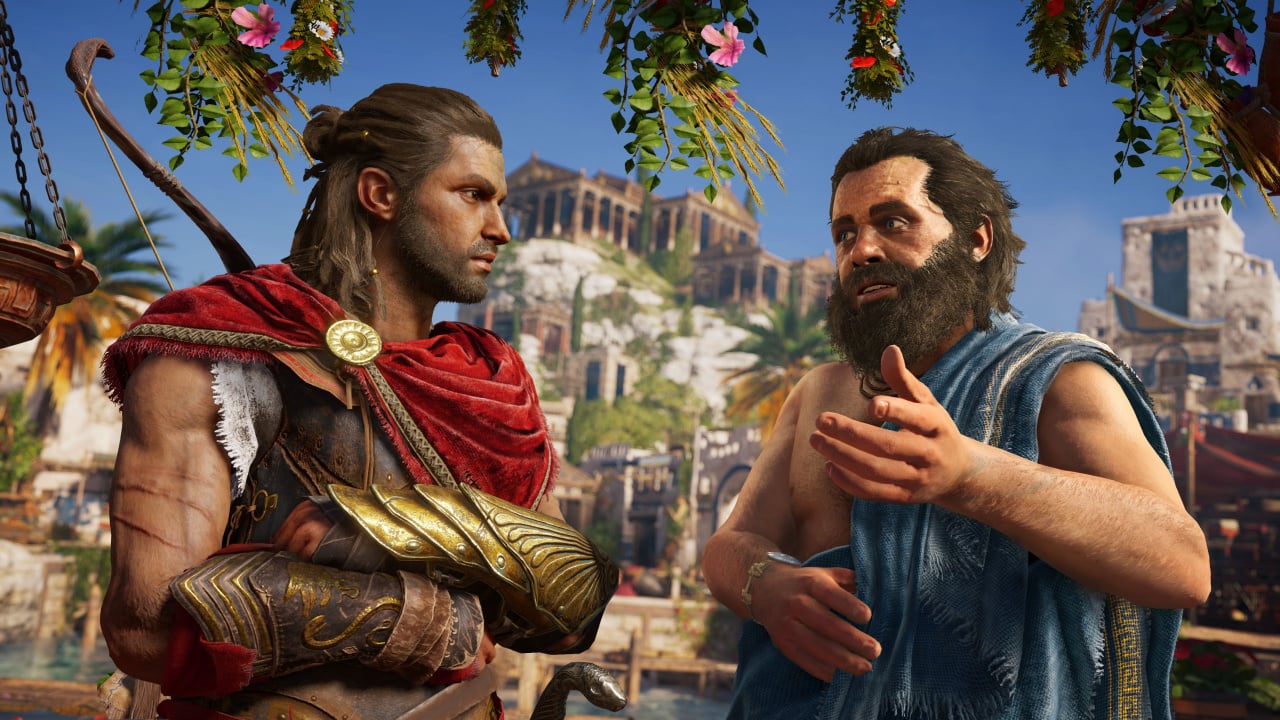 ASSASSIN'S CREED ODYSSEY VS ASSASSIN'S CREED VALHALLA - QUAL É O MELHOR DOS  ULTIMOS ANOS? (Preços) 