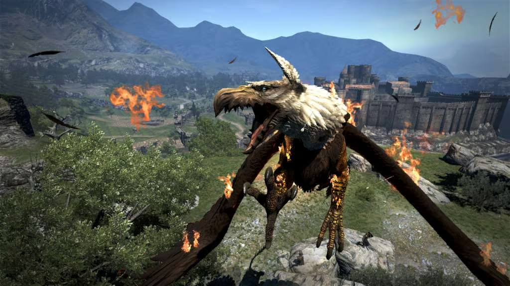 Best Games To Play If You Enjoyed Dragon's Dogma