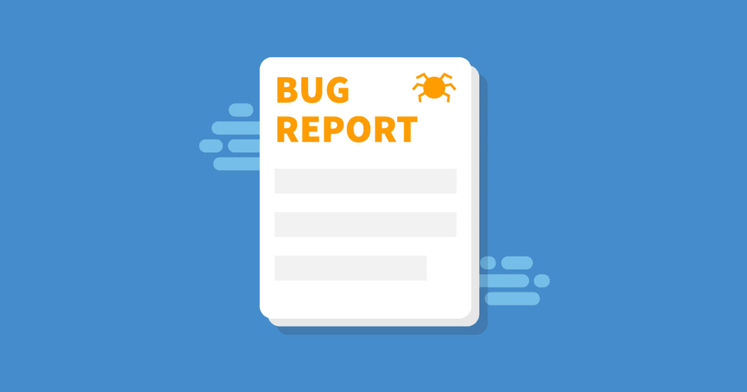 Reporte - Bugs e Erros