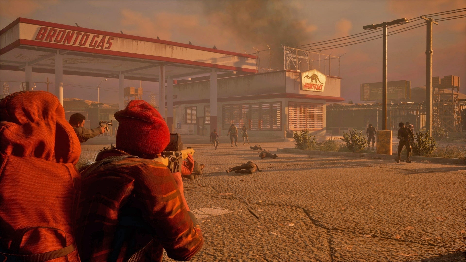 State of Decay 2' brings zombie slaying to Steam in early 2020