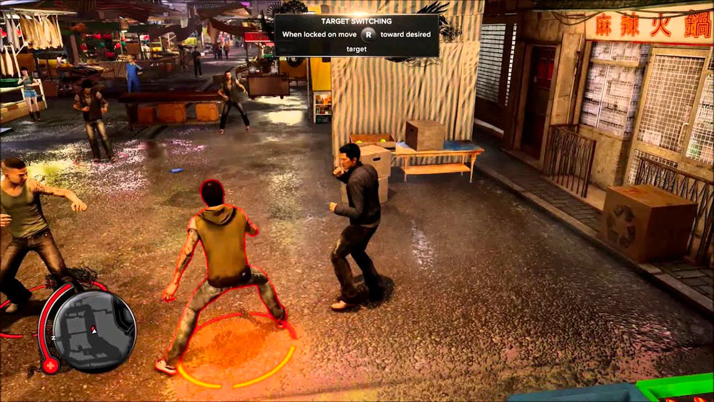 Buy Sleeping Dogs Definitive Edition CD Key for PC!