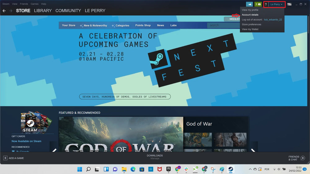 Steam gift cards: What they are and how they work - Android Authority