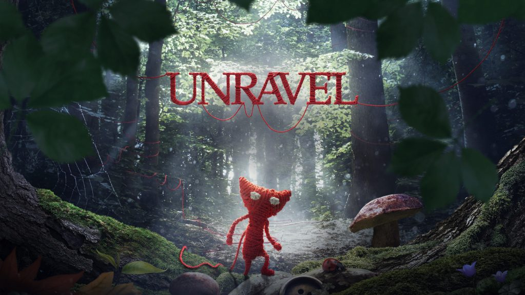 Unravel Two para ps4 - Área games