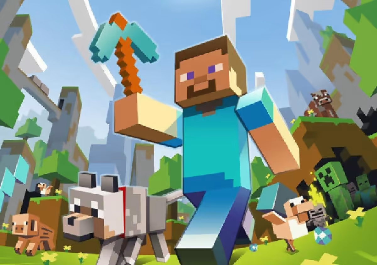 This game platform is “Minecraft” meets Lego—and now it's $92 million