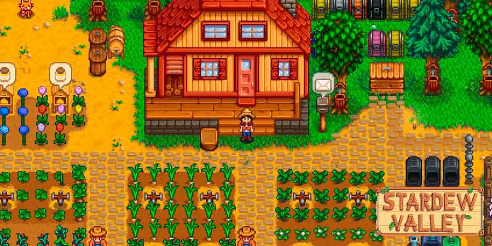 Terraria vs. Stardew Valley - [Which Is the Best Game?] – RoyalCDKeys