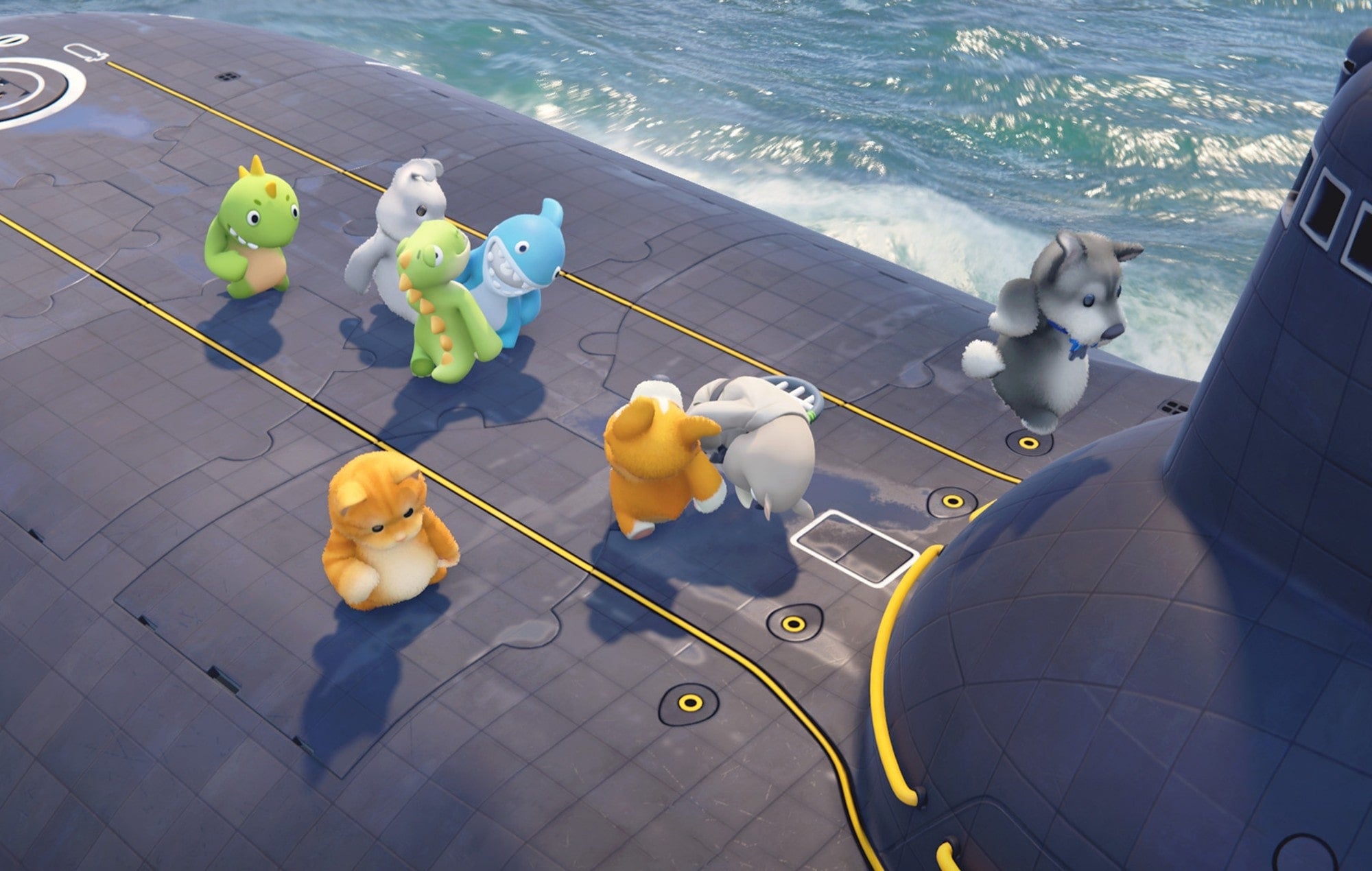 Games Like Gang Beasts to Have Fun (or Rage) With Friends – RoyalCDKeys