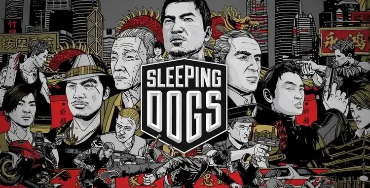 Sleeping Dogs Definitive Edition GOG CD Key