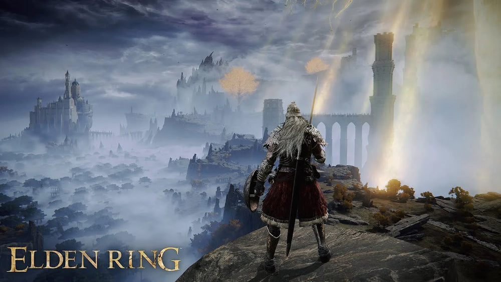 Elden Ring EU Steam CD Key