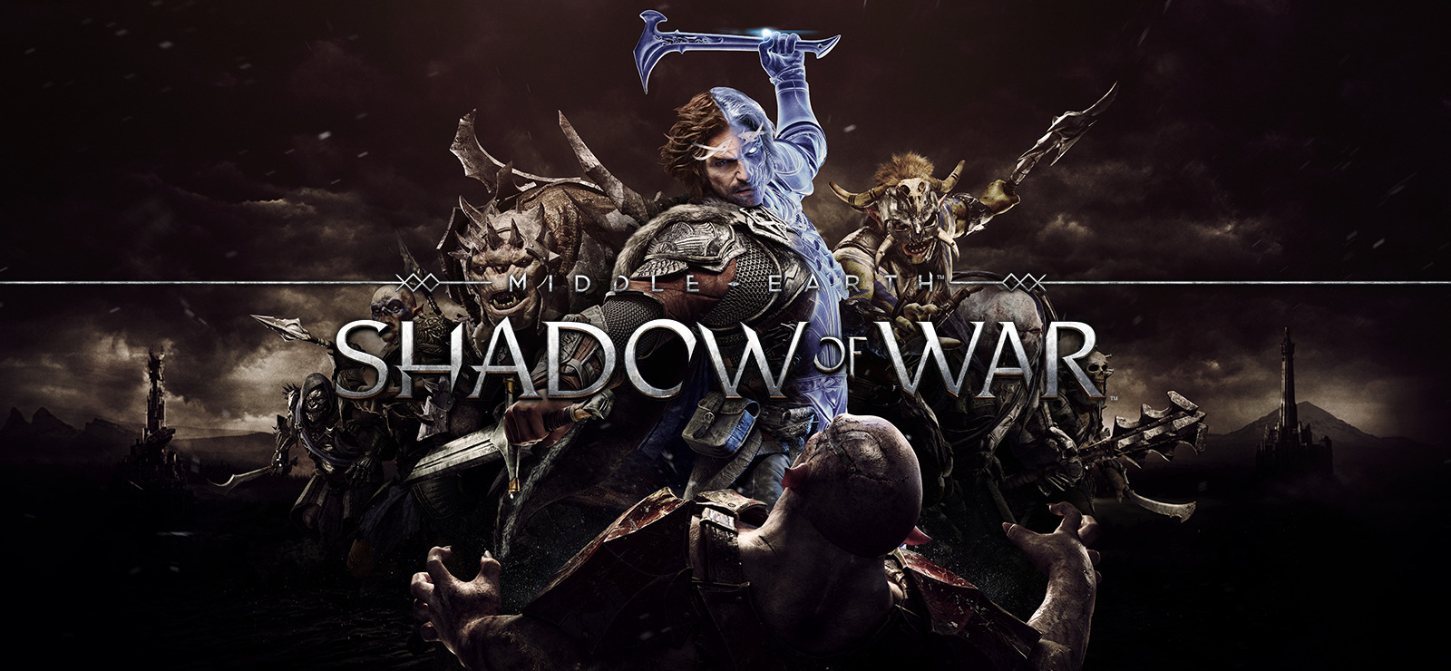 MIDDLE EARTH: SHADOW OF WAR  GAMEPLAY VIA XCLOUD 