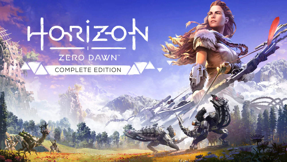 Horizon: Zero Dawn, a new post-apocalyptic game to be excited for