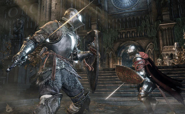 Why Dark Souls Is One Of The Best Games Ever Made