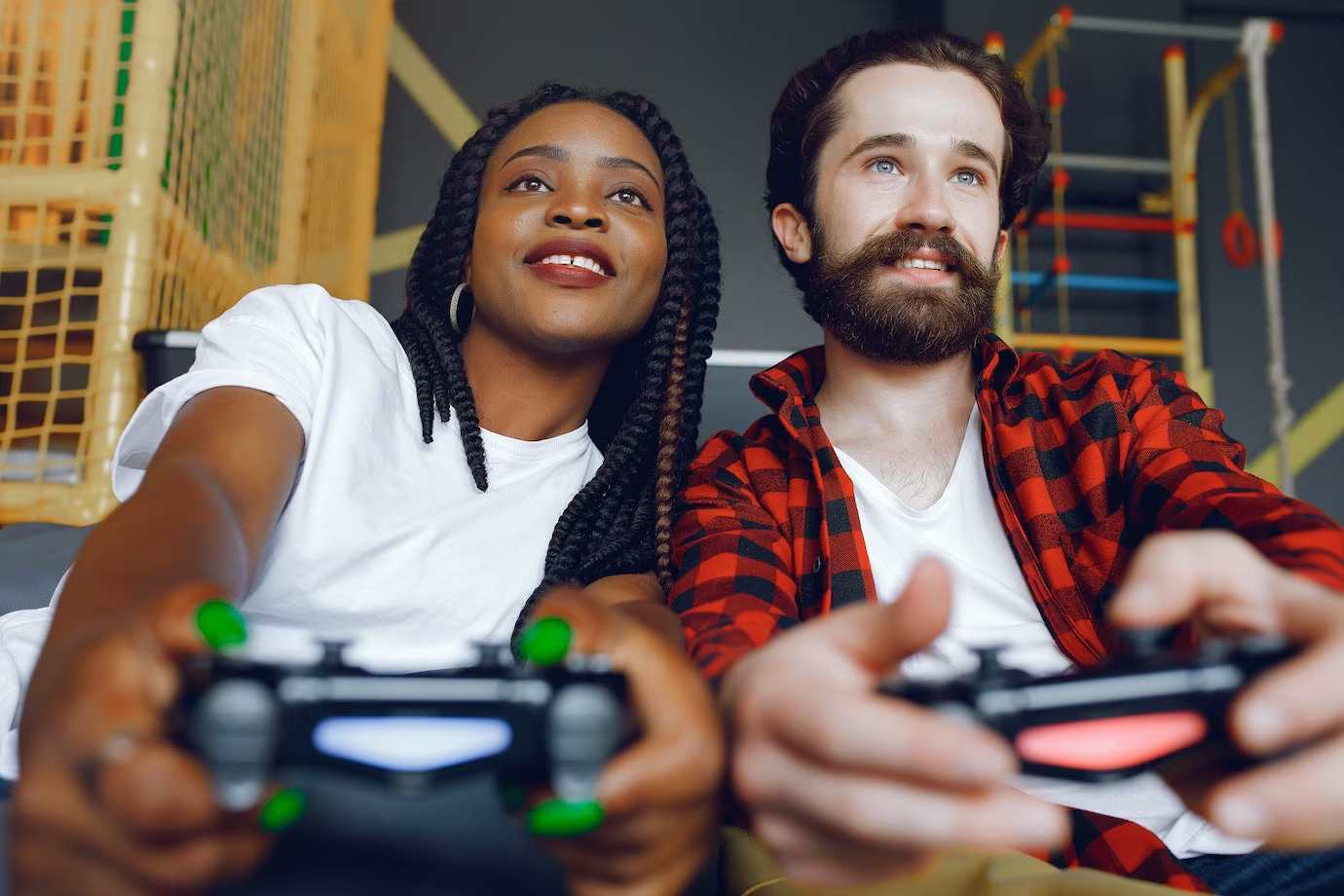 The Best Local Multiplayer Party Games to Play With Friends