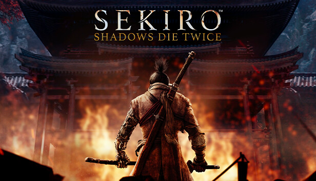 SEKIRO SHADOWS DIE TWICE - PS4 PlayStation 4 From Software Adventure JAPAN  USED