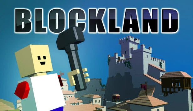 Bloxland Story: an engaging game about blocks