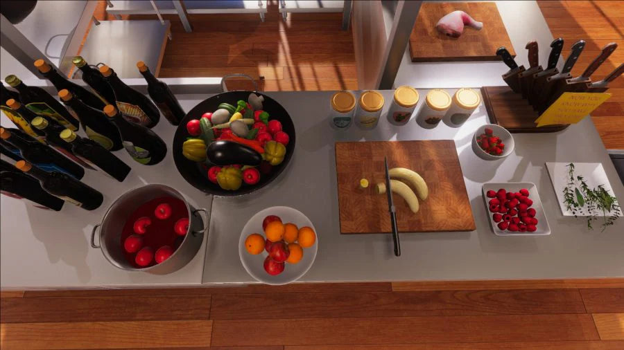 How good is Cooking Simulator VR? Is it the best cooking sim. out
