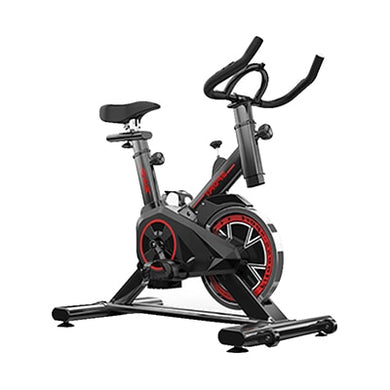 quiet exercise bike