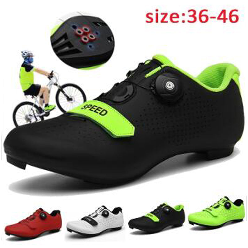 speed bike shoes