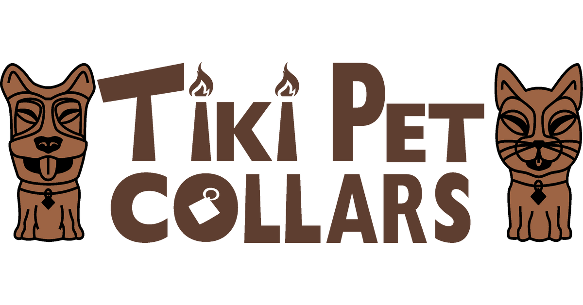 Tiki Pet Collars