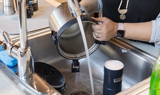 How to clean your Stanley Cup properly to avoid mold