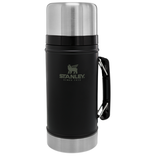 Stanley Adventure 14oz / 414ml Vacuum Food Jar / Flask Hot or Cold Thermos  Flask 6939236331111