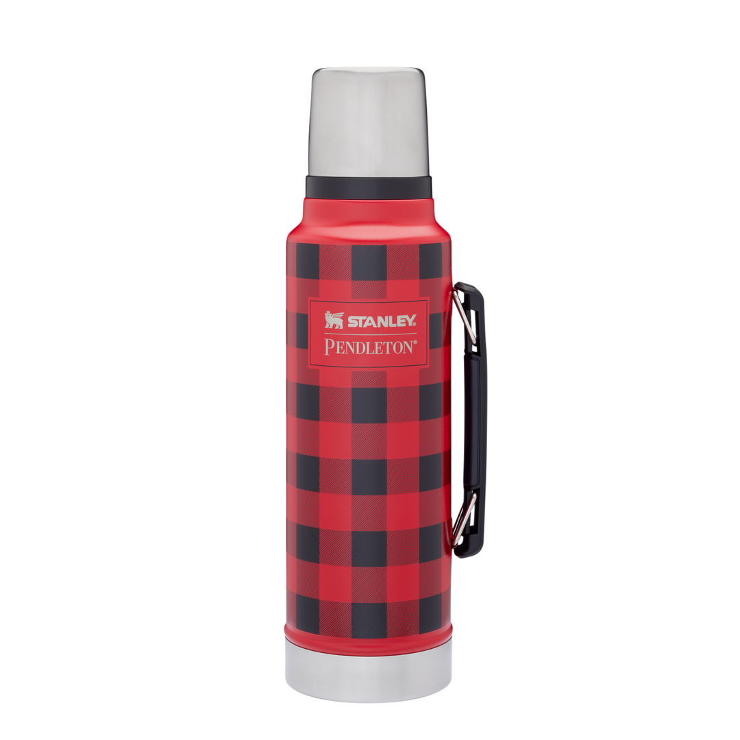 Hard Core Hunting Thermos (1-Ltr)