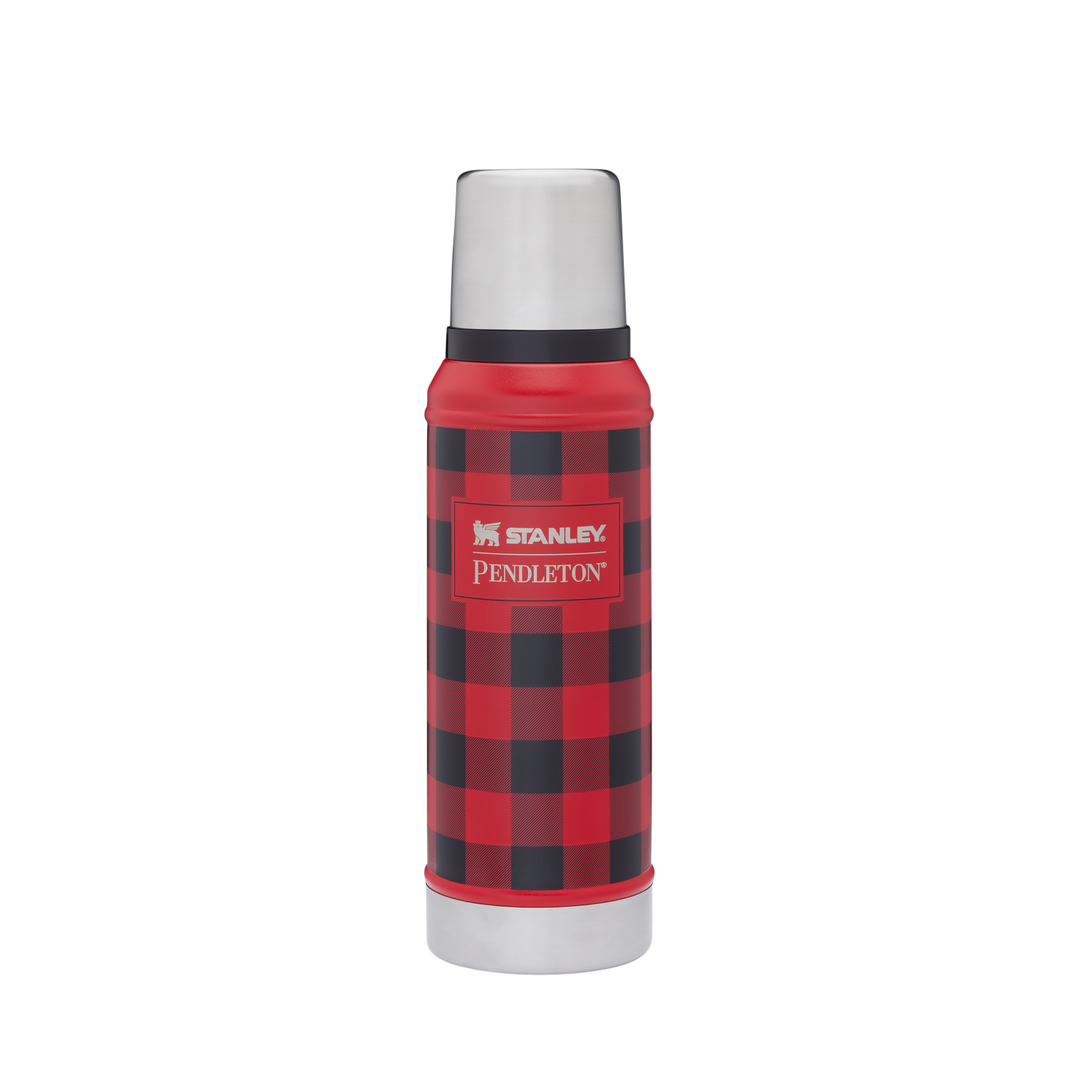 Pendleton Stanley Classic Insulated Bottle