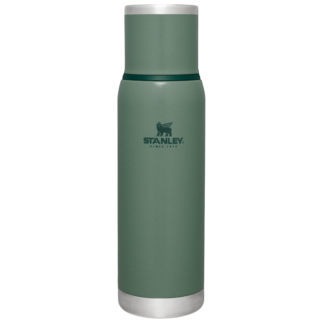 Stanley 2-Quart Classic Vacuum Bottle - Hammertone Green