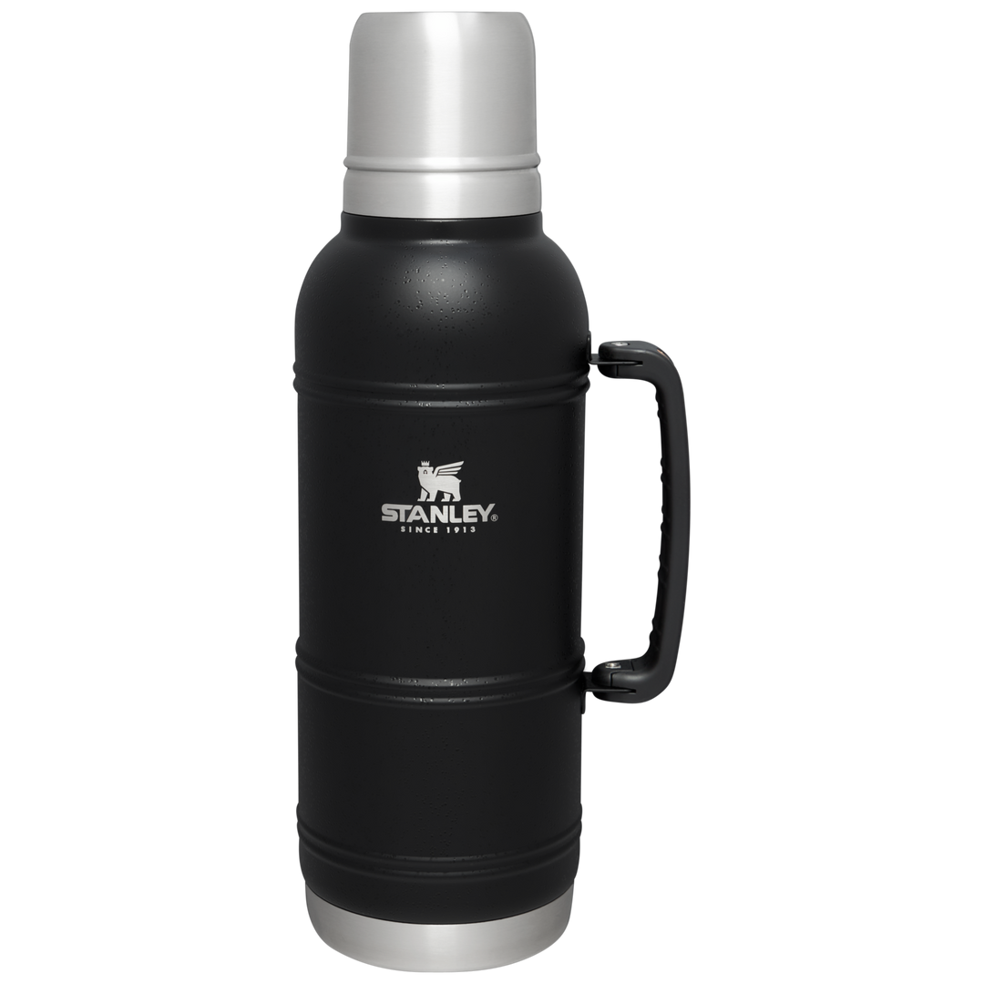Stanley Double XL 2 qt Vacuum Bottle Thermos with handle