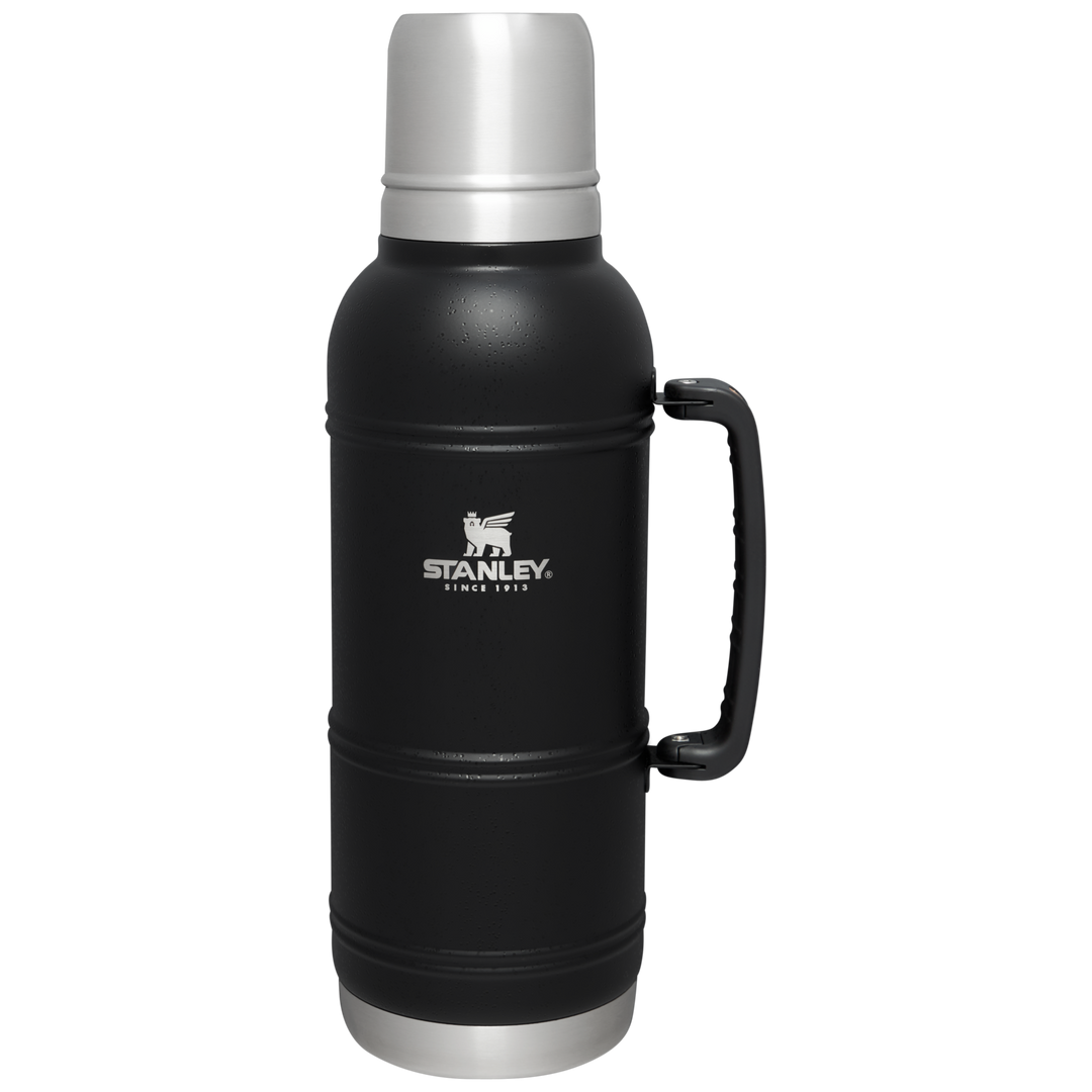 WORK 'n MORE - STANLEY ADVENTURE TO-GO BOTTLE 25OZ- CHARCOAL GLOW