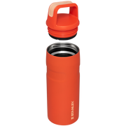 IceFlow™ Bottle with Cap and Carry+ Lid | 16 OZ