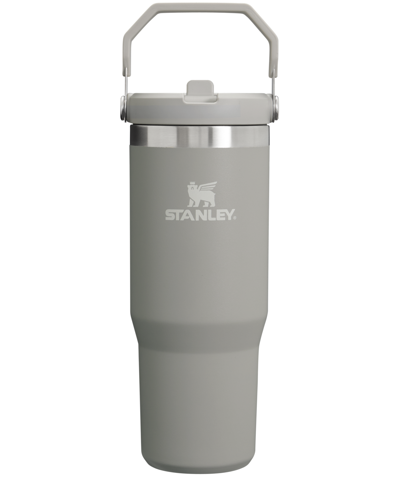 The IceFlow Flip Straw Tumbler | 30 OZ - Stanley Create