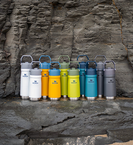 Stanley's Popular IceFlow Tumbler Now Comes in Six New Colors