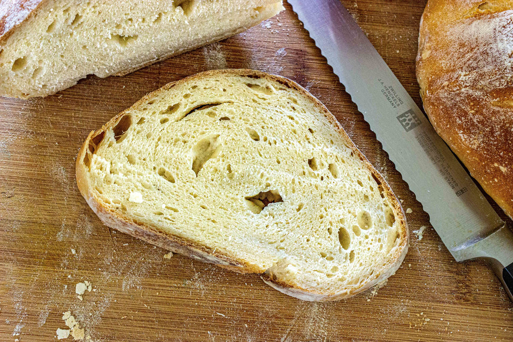 Recipe: Sourdough Bread