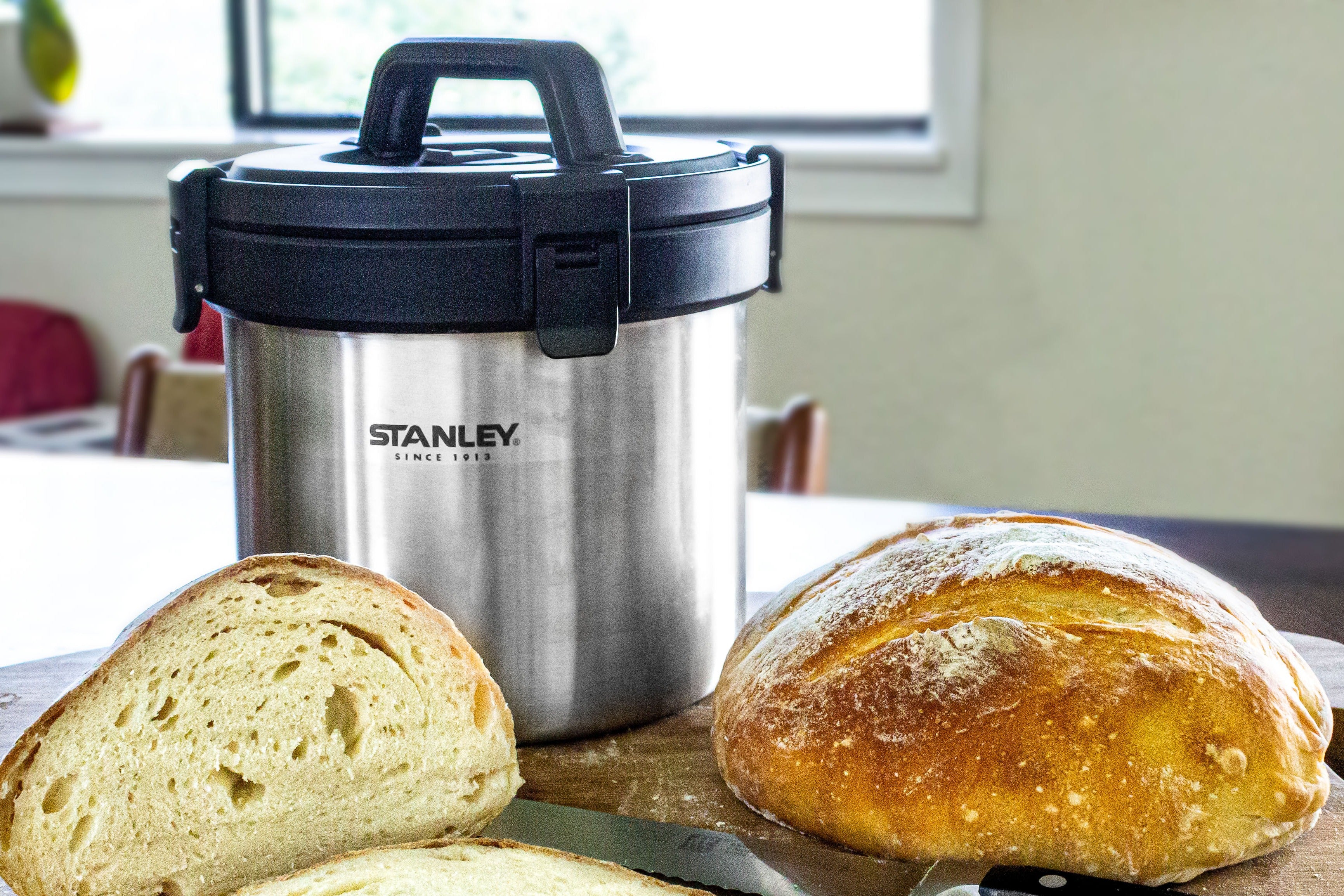 A Stanley Tale Of The Sourdough Starter