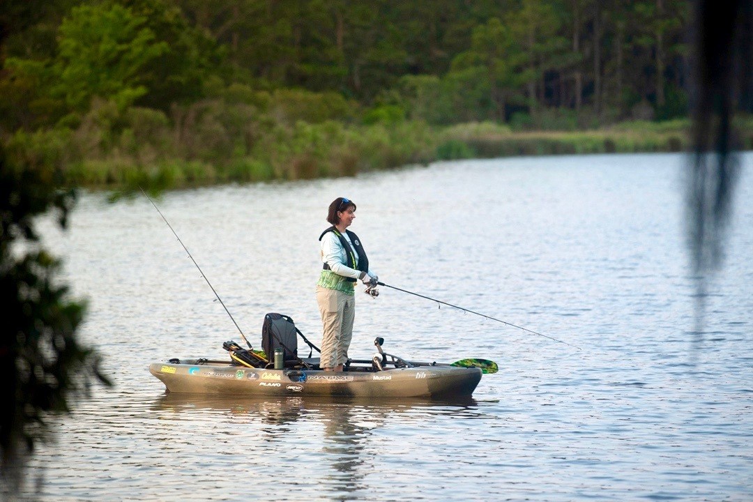 Women In Conservation: Jennifer Schall