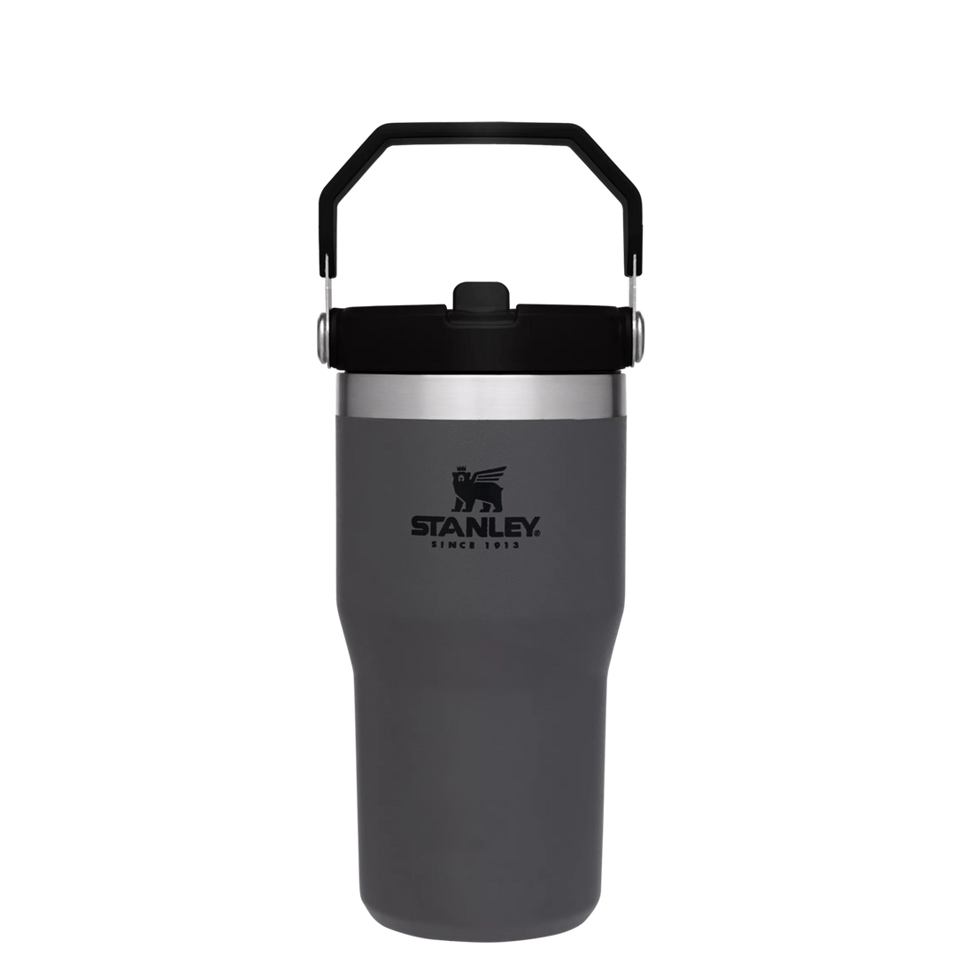 Winterscape IceFlow™ Flip Straw Tumbler