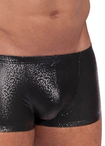 Manstore Lace Tight Leggings Dove 2-12103-4017 at International Jock