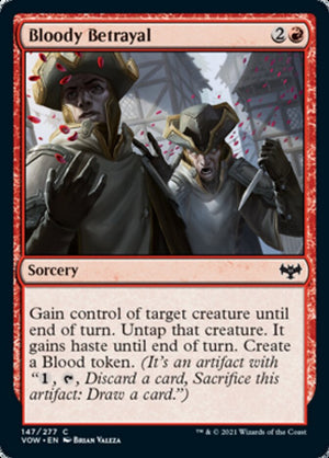 Necroduality (Extended Art) [Innistrad: Crimson Vow]