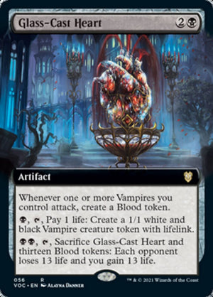 Necroduality (Extended Art) [Innistrad: Crimson Vow]