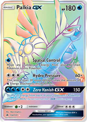 Yveltal GX (79/131) [Sun & Moon: Forbidden Light]