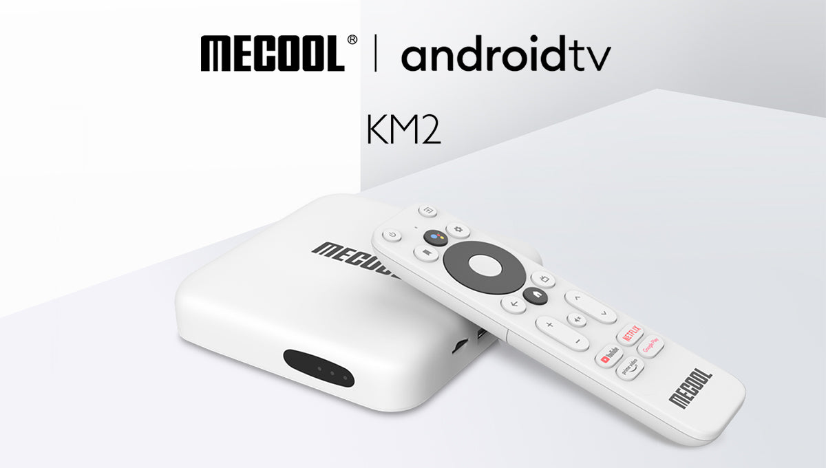 New Product: MECOOL KM2 will be released